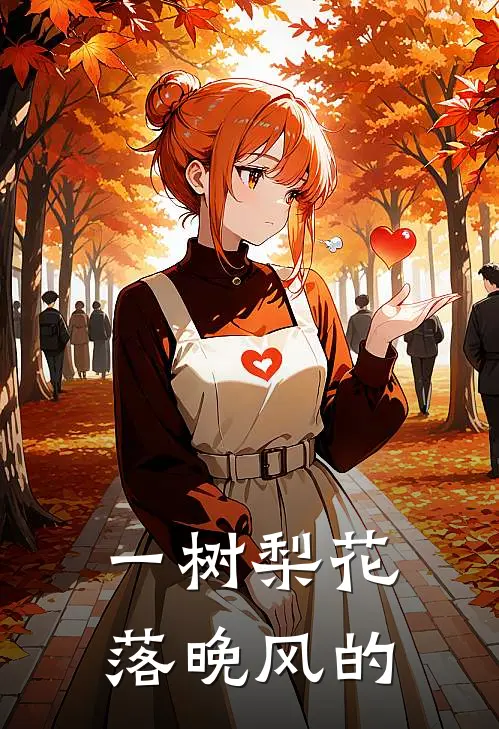 一树梨花落晚风的