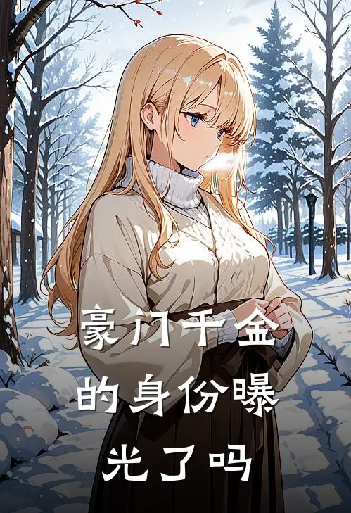 豪门千金的身份曝光了吗