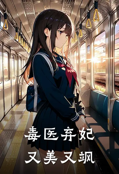 毒医弃妃又美又飒