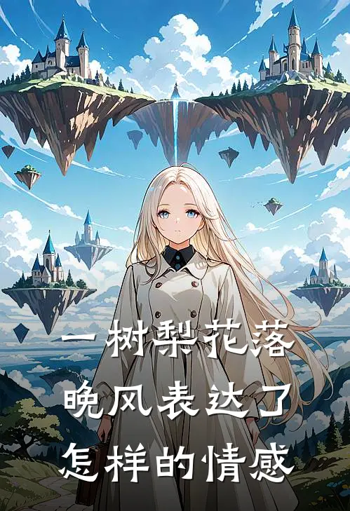 一树梨花落晚风表达了怎样的情感