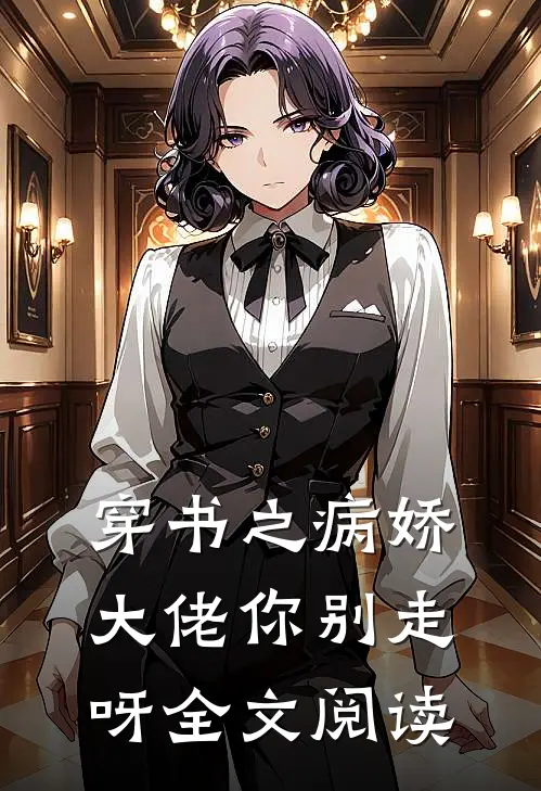 穿书之病娇大佬你别走呀全文阅读