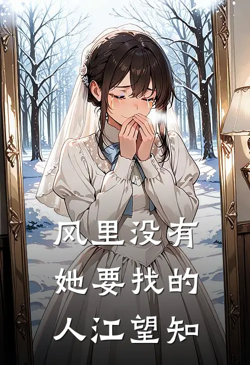 风里没有她要找的人 江望知