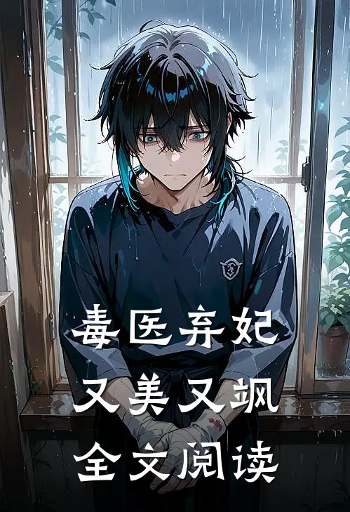 毒医弃妃又美又飒全文阅读