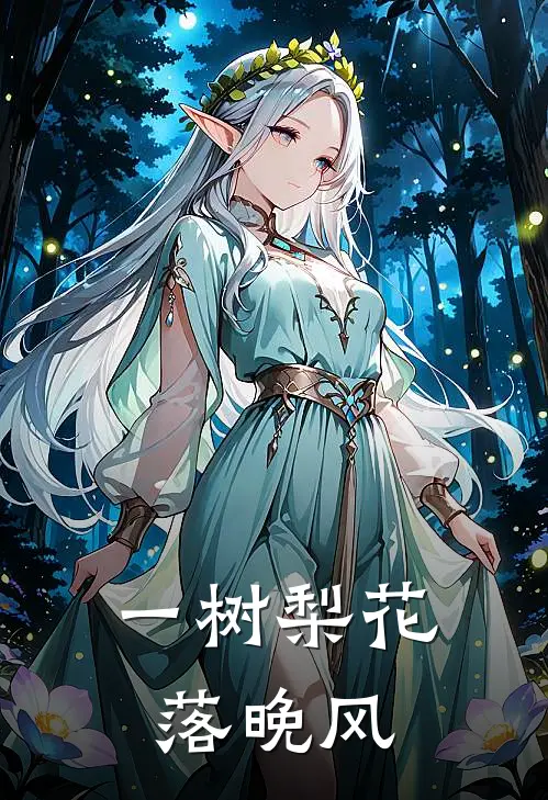 一树梨花落晚风