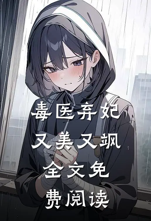 毒医弃妃又美又飒全文免费阅读