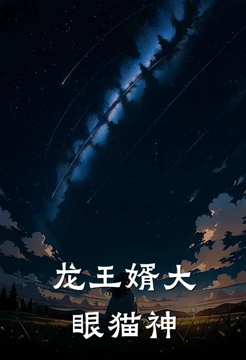 龙王婿 大眼猫神