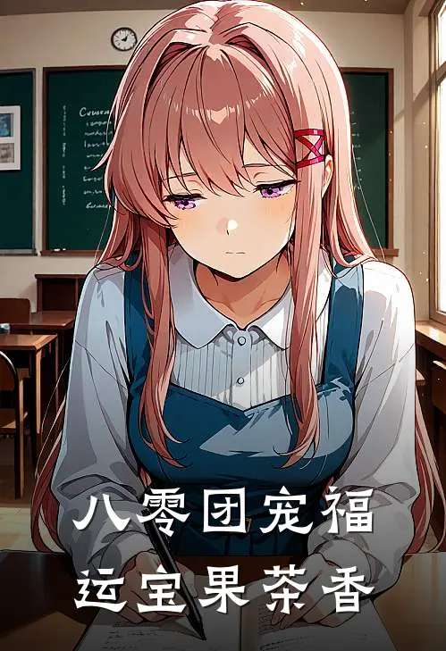 八零团宠福运宝 果茶香