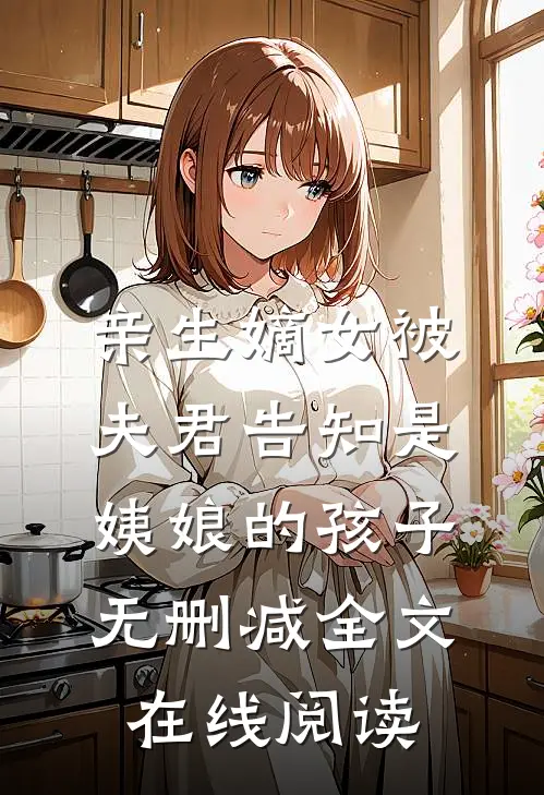 亲生嫡女被夫君告知是姨娘的孩子无删减全文在线阅读