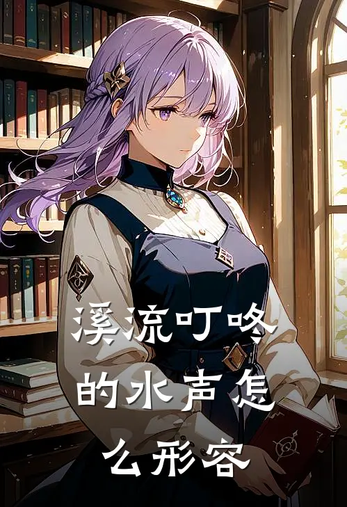 溪流叮咚的水声怎么形容