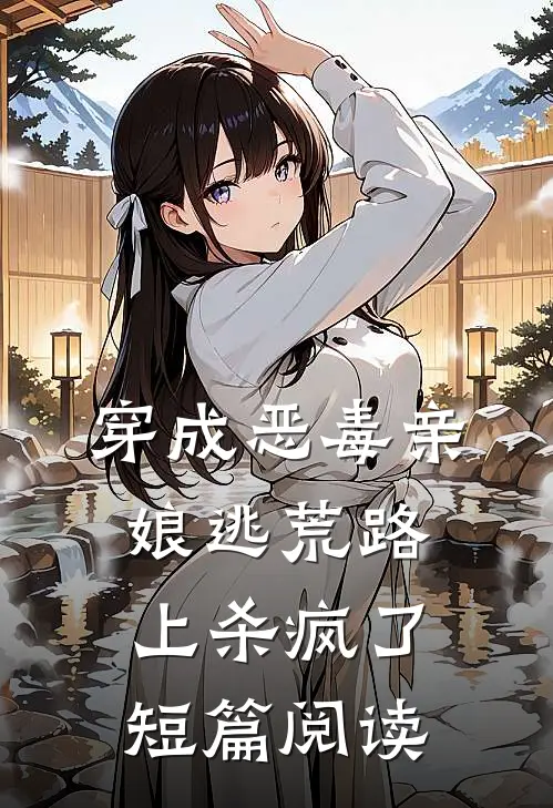 穿成恶毒亲娘逃荒路上杀疯了短篇阅读