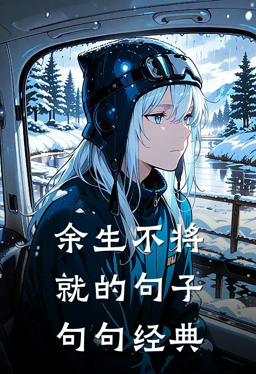 余生不将就的句子,句句经典