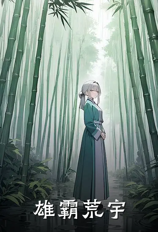 雄霸荒宇