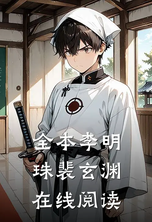 全本李明珠裴玄渊在线阅读