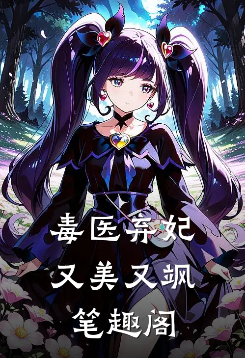 毒医弃妃又美又飒笔趣阁