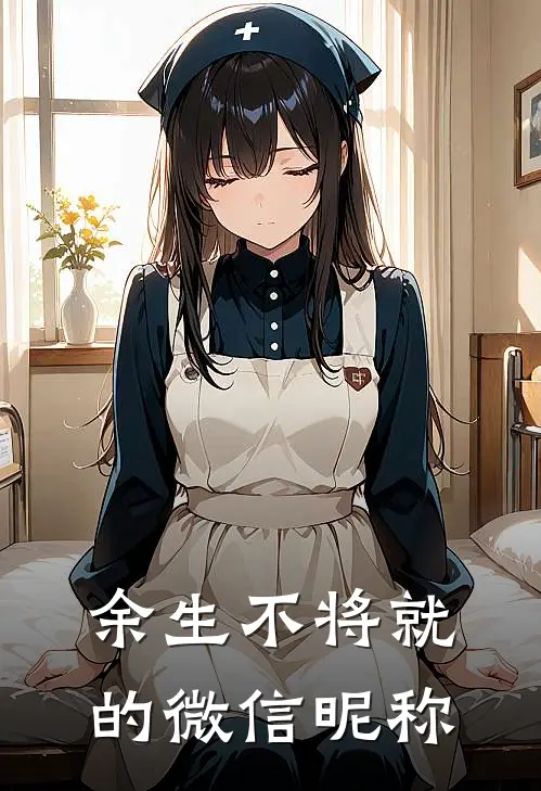 余生不将就的微信昵称