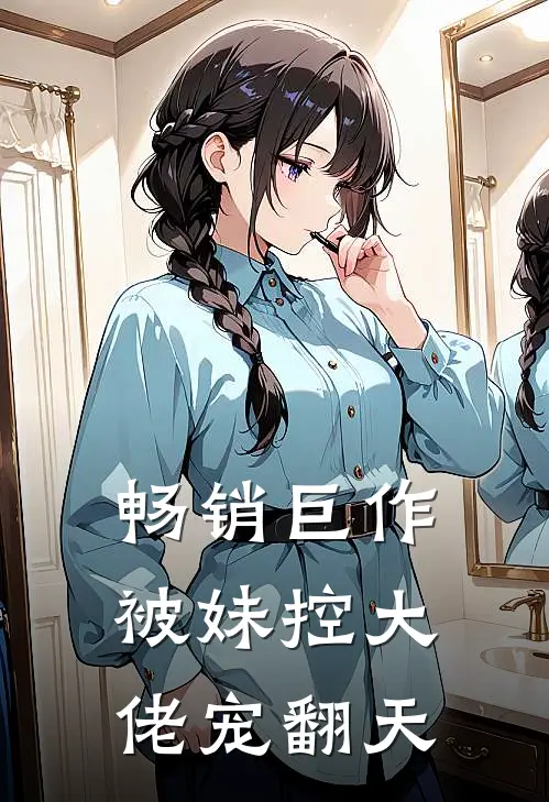畅销巨作被妹控大佬宠翻天