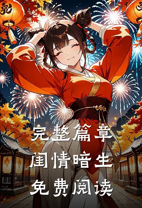 完整篇章闺情暗生免费阅读