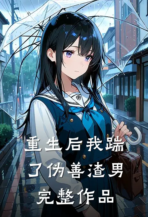 重生后我踹了伪善渣男完整作品