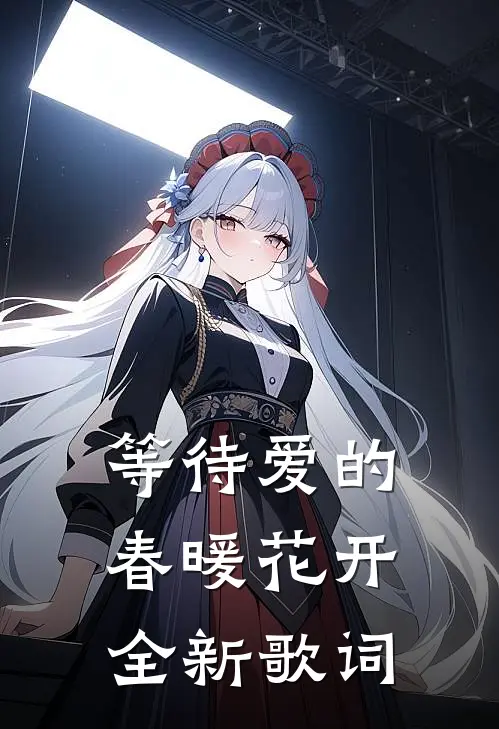 等待爱的春暖花开全新歌词