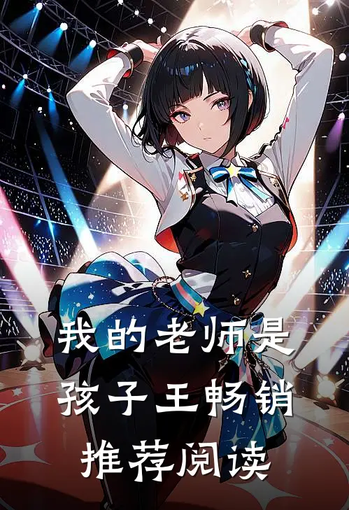我的老师是孩子王畅销推荐阅读