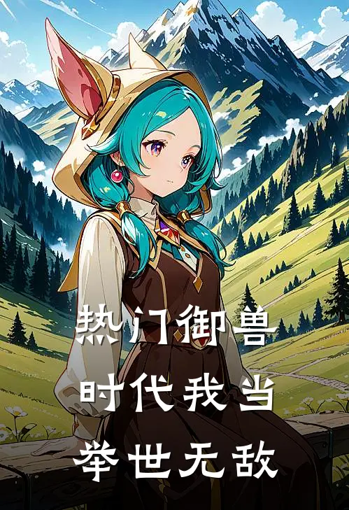 热门御兽时代我当举世无敌