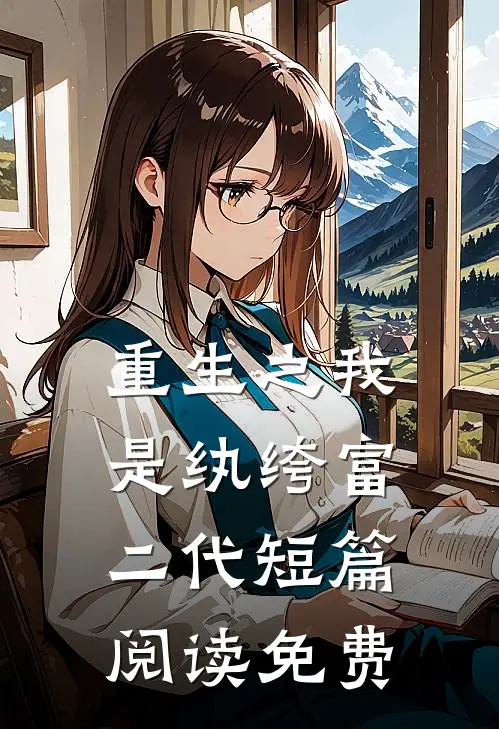 重生之我是纨绔富二代短篇阅读免费
