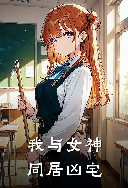 我与女神同居凶宅