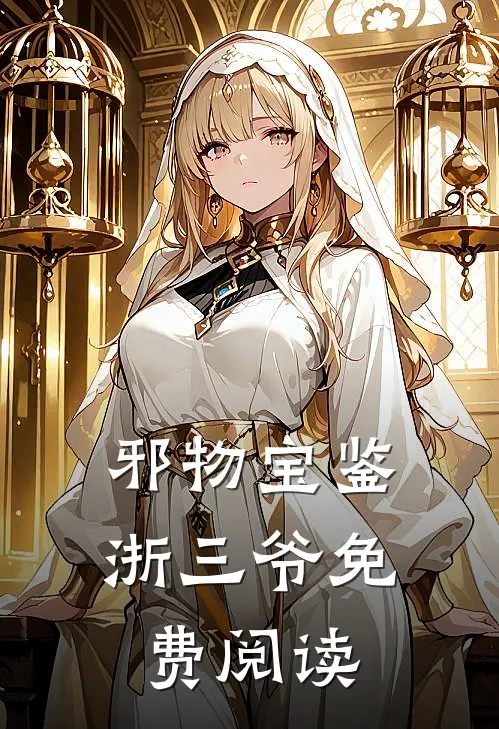 邪物宝鉴浙三爷免费阅读
