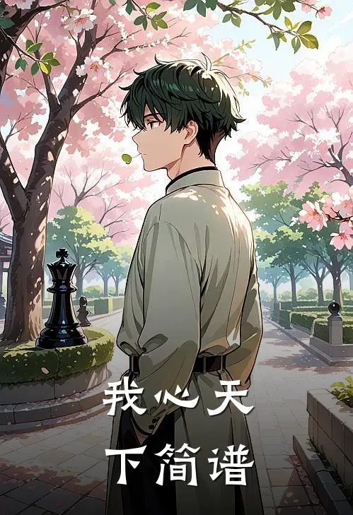 我心天下简谱