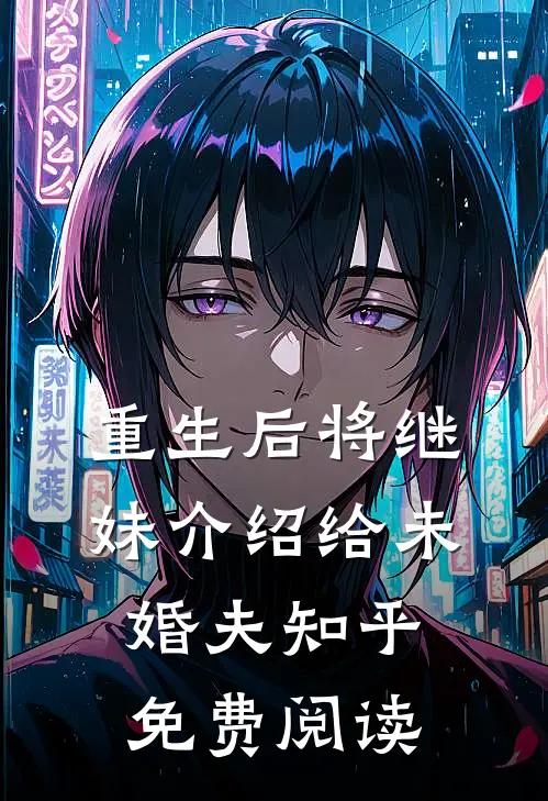 重生后将继妹介绍给未婚夫知乎免费阅读