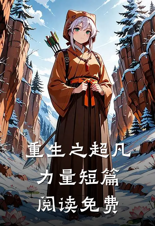重生之超凡力量短篇阅读免费