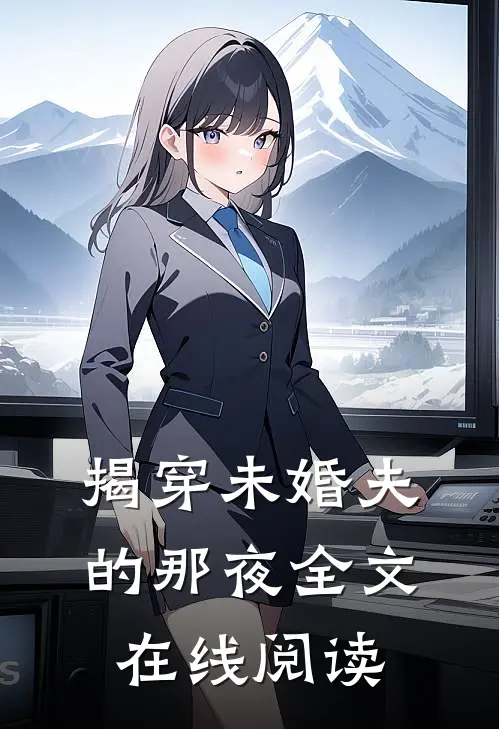 揭穿未婚夫的那夜全文在线阅读