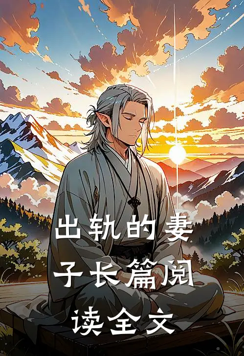 出轨的妻子长篇阅读全文