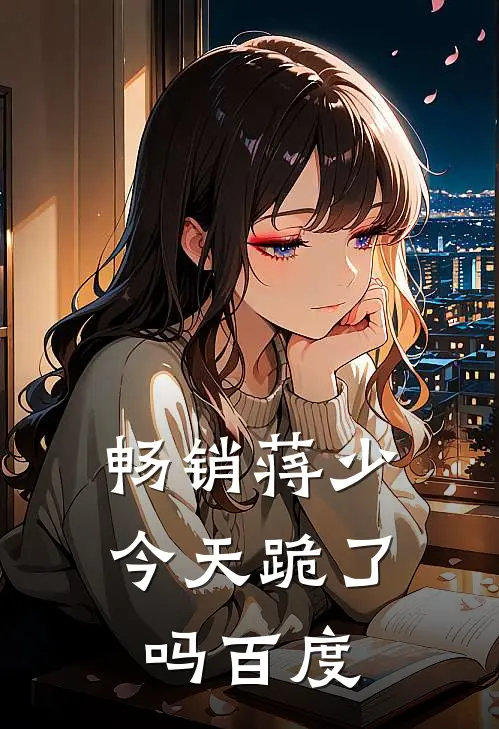 畅销蒋少今天跪了吗百度