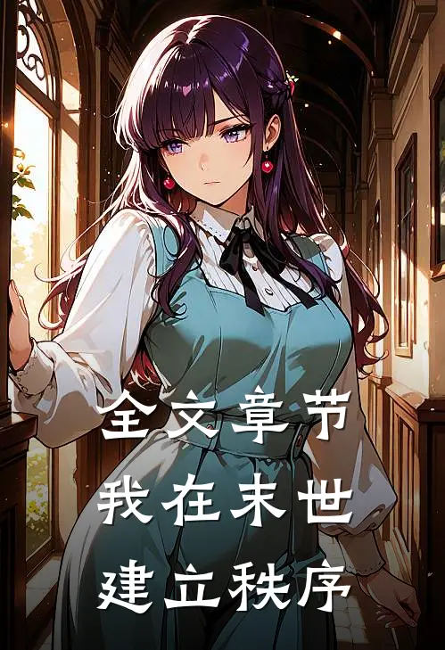全文章节我在末世建立秩序
