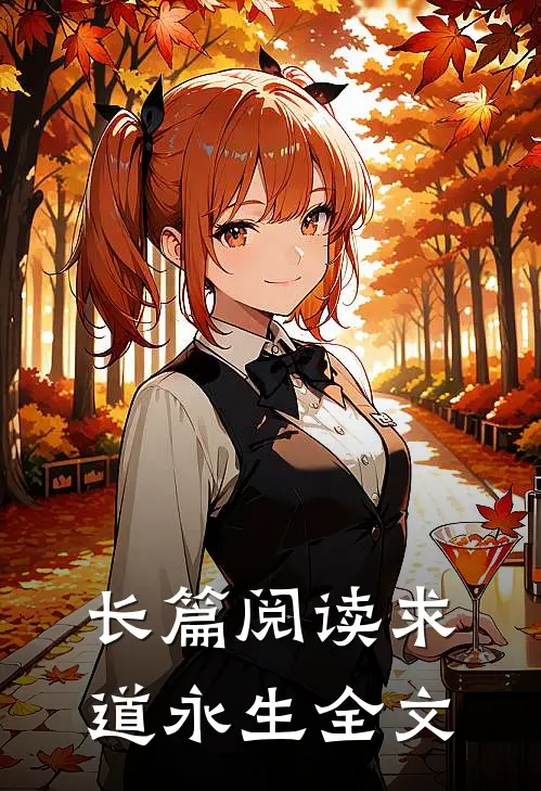 长篇阅读求道永生全文