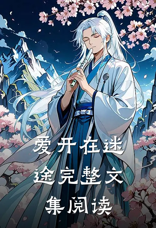 爱开在迷途完整文集阅读