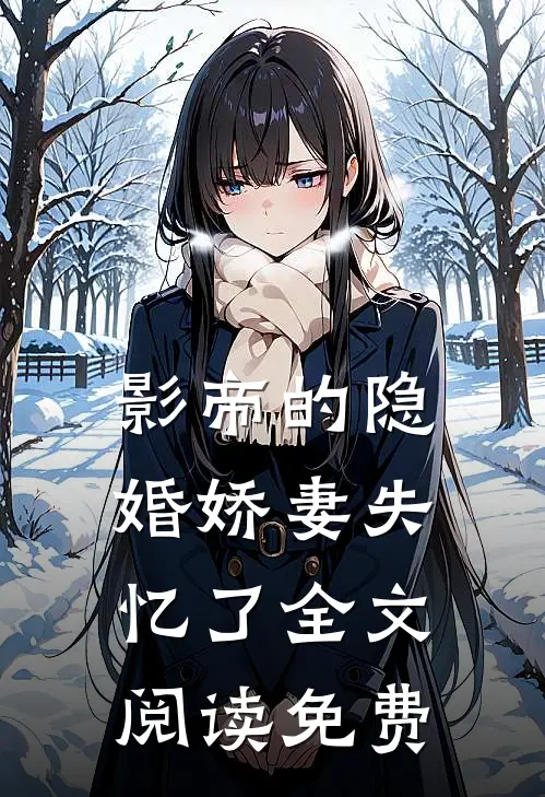 影帝的隐婚娇妻失忆了全文阅读免费