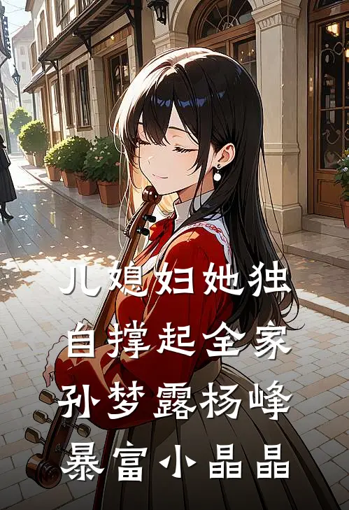 儿媳妇她独自撑起全家孙梦露杨峰 暴富小晶晶