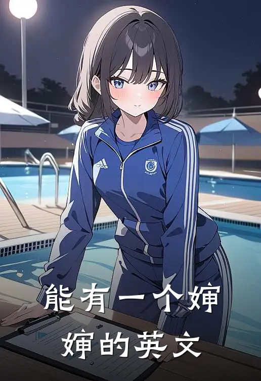 能有一个婶婶的英文