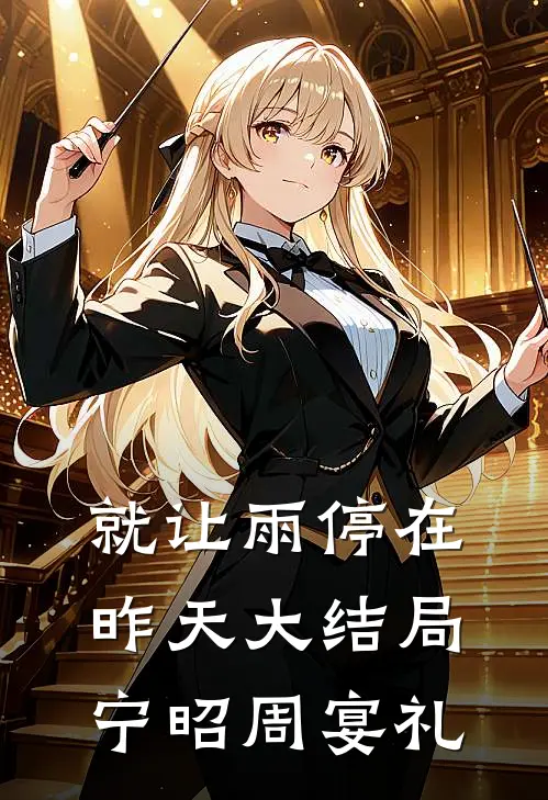就让雨停在昨天大结局宁昭周宴礼