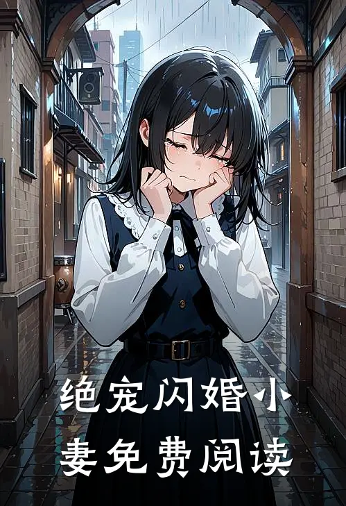 绝宠闪婚小妻免费阅读