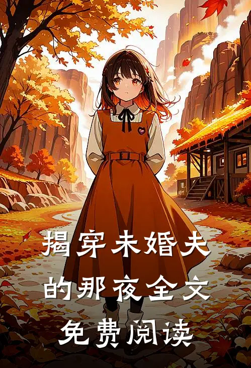 揭穿未婚夫的那夜全文免费阅读