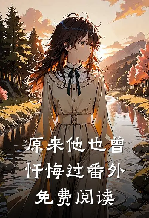 原来他也曾忏悔过番外免费阅读