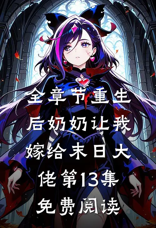全章节重生后奶奶让我嫁给末日大佬第13集免费阅读