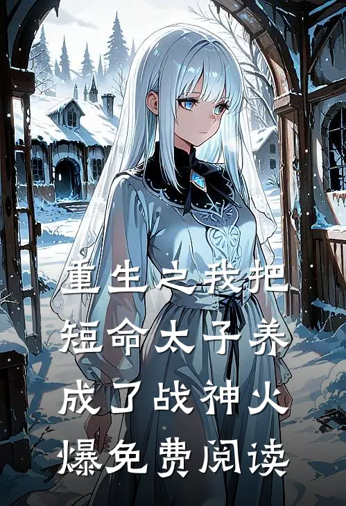 重生之我把短命太子养成了战神火爆免费阅读
