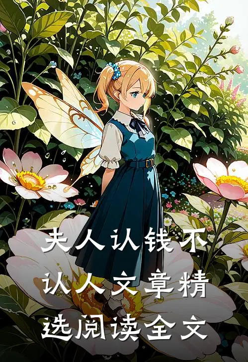 夫人认钱不认人文章精选阅读全文