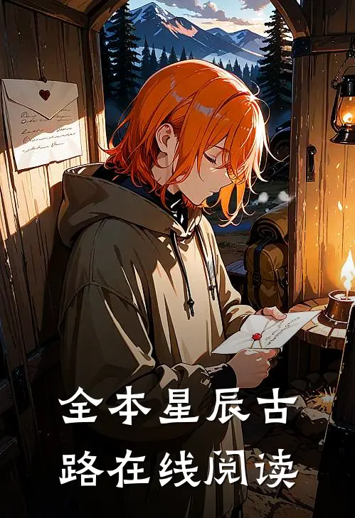 全本星辰古路在线阅读