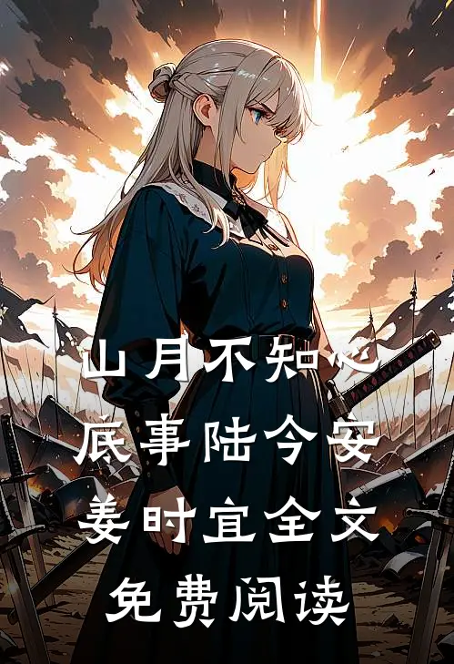 山月不知心底事陆今安姜时宜全文免费阅读