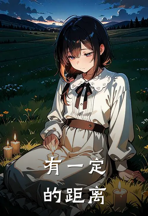 有一定的距离